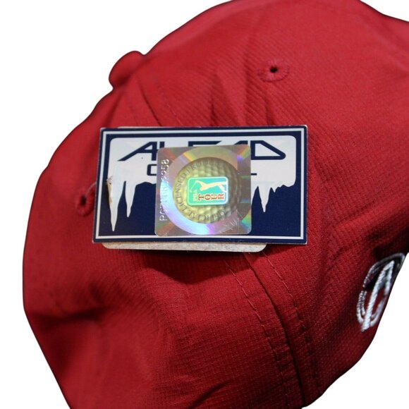 Hunter Mahan Signed 2015 Cadillac Match Play Harding Park Baseball Hat Cap NEW - Picture 8 of 12